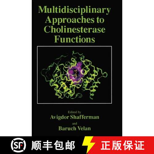 【3-4周达】精装 Multidisciplinary Approaches to Cholinesterase Functions [9780306443152]