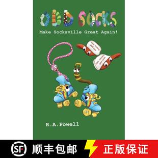 Odd Socks Again 9781838098230 Great 3周达 Socksville Make