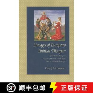 Modern 4周达 European Thought Medieval Divide the Lineages Along Explorations 9780813215815 from... Political