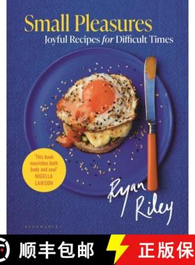 【3-4周达】One Nice Thing for Yourself: Easy  mood-boosting recipes for everyday [9781526626837]