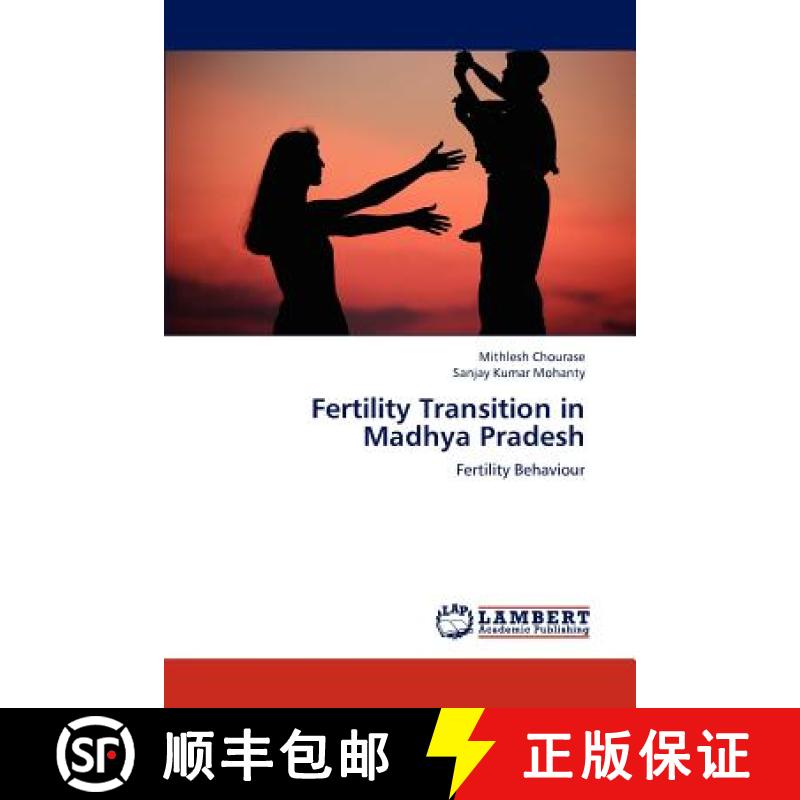 预订 Fertility Transition in Madhya Pradesh [9783659283505]