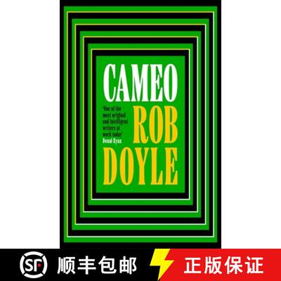 【3-4周达】Cameo : 'A social satirist of the highest order' BENJAMIN MYERS [9781399631075]
