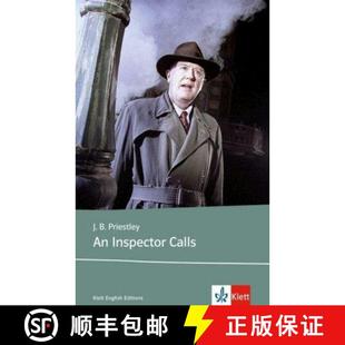 calls inspector 4周达 9783125752139