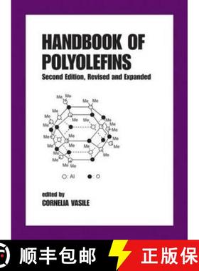 【3-4周达】Handbook of Polyolefins [9780824786038]