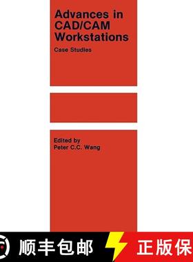 【3-4周达】Advances in CAD/CAM Workstations : Case Studies [9780898382068]