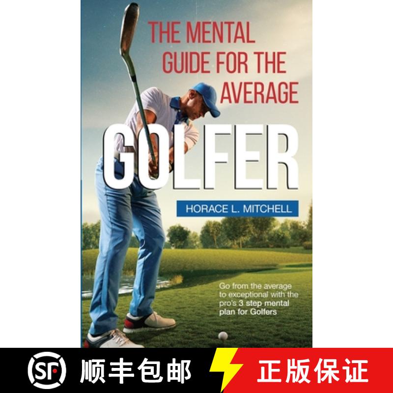预订 The Mental Guide for the Average Golfer [9798895904831]