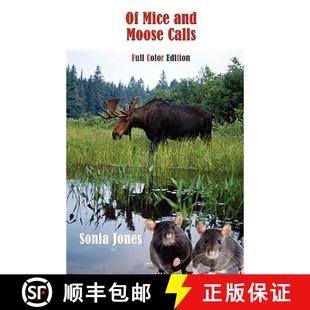 and Moose 9780981047027 Edition Mice Color 预订 Calls