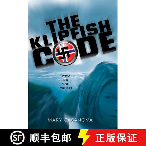 【3-4周达】The Klipfish Code [9780547744476]