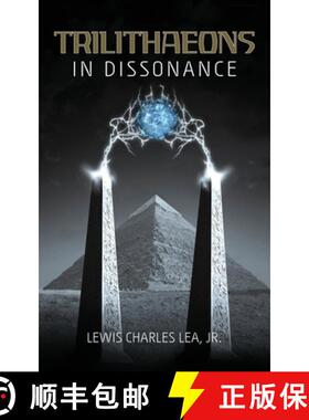 预订 Trilithaeons: in Dissonance [9781733325295]