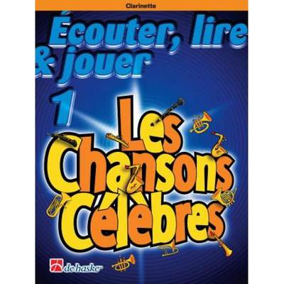 【4周达】A0/00couter, Lire & Jouer 1 - Les Chansons CA (c)lAbres [9789043107389]