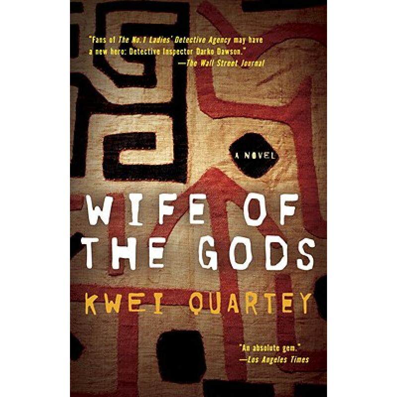 预订 wife of the gods [9780812979367]