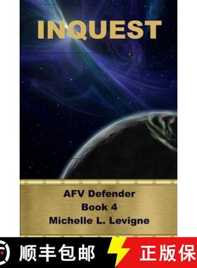 【3-4周达】Inquest [9781961129344]