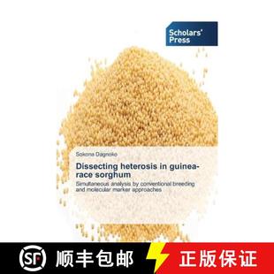 guinea race 预订 9783639703948 heterosis sorghum Dissecting