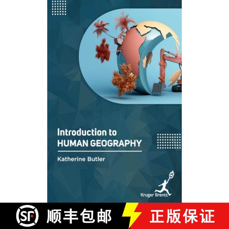【3-4周达】Introduction to Human Geography [9781787151598]