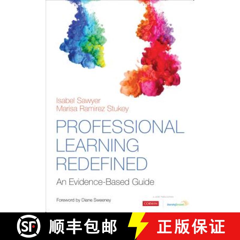 【3-4周达】Professional Learning Redefined: An Evidence-Based Guide (1): An Evidence-Based Guide [9781544336756]