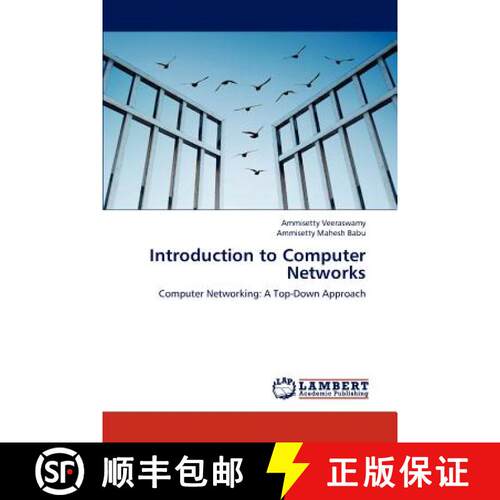 预订 Introduction to Computer Networks [9783659281969]