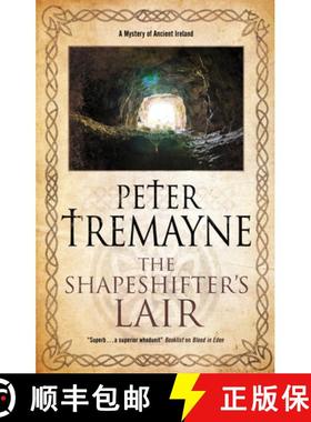 【3-4周达】The Shapeshifter's Lair [9780727889645]