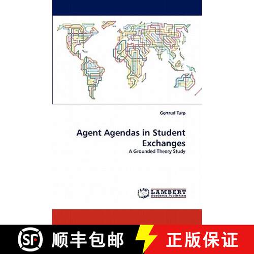 预订 Agent Agendas in Student Exchanges [9783844381016]
