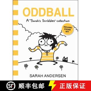 Volume 9781449489793 Oddball Scribbles Sarah 4周达 Collection