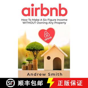 Owning 4周达 How WITHOUT Any Income Airbnb Figure Six 9781733092302 Property Make