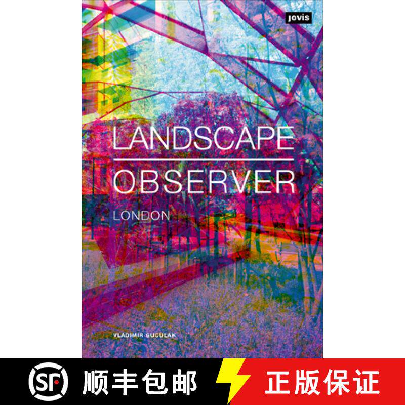 预订 Landscape Observer: London: London [9783868593969]