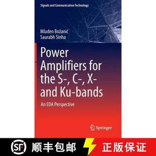 the for Power EDA bands Perspective and Amplifiers 4周达 9783319283753