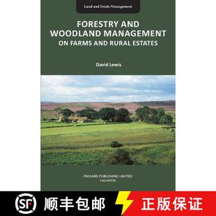 Rural 9781853411670 Forestry Management Woodland 3周达 and Estates Farms