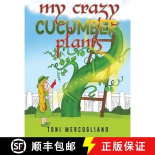9798889102137 Crazy Plants Cucumber 预订