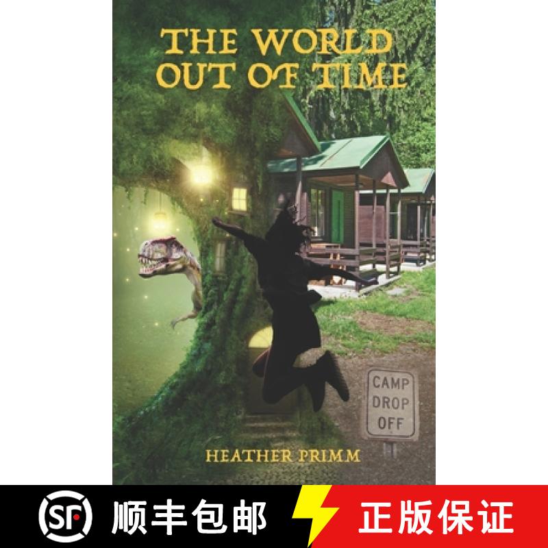 【3-4周达】The World Out of Time: Annie's Adventures in Bibylonia, Book 2 [9781737769736]