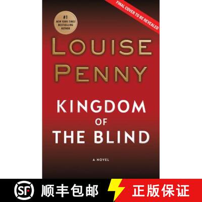 KINGDOM OF THE BLIND [9781250313522]