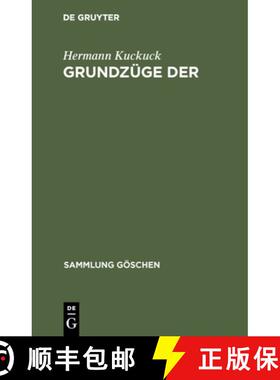 预订 Grundzüge Der Pflanzenzüchtung [9783110019308]