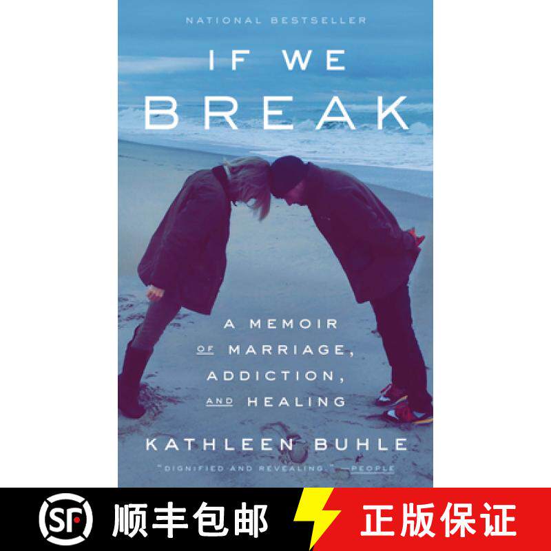 【3-4周达】If We Break: A Memoir of Marriage, Addiction, and Healing [9780593241073]