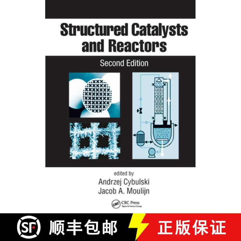 【4周达】Structured Catalysts and Reactors [9780367577988]