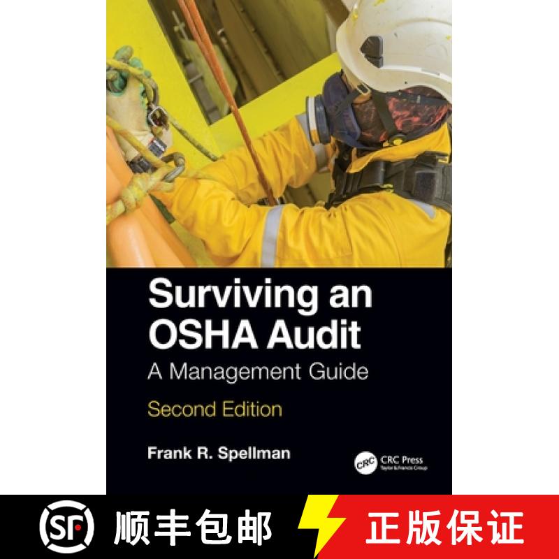 【3-4周达】Surviving an OSHA Audit: A Management Guide [9780367650773]