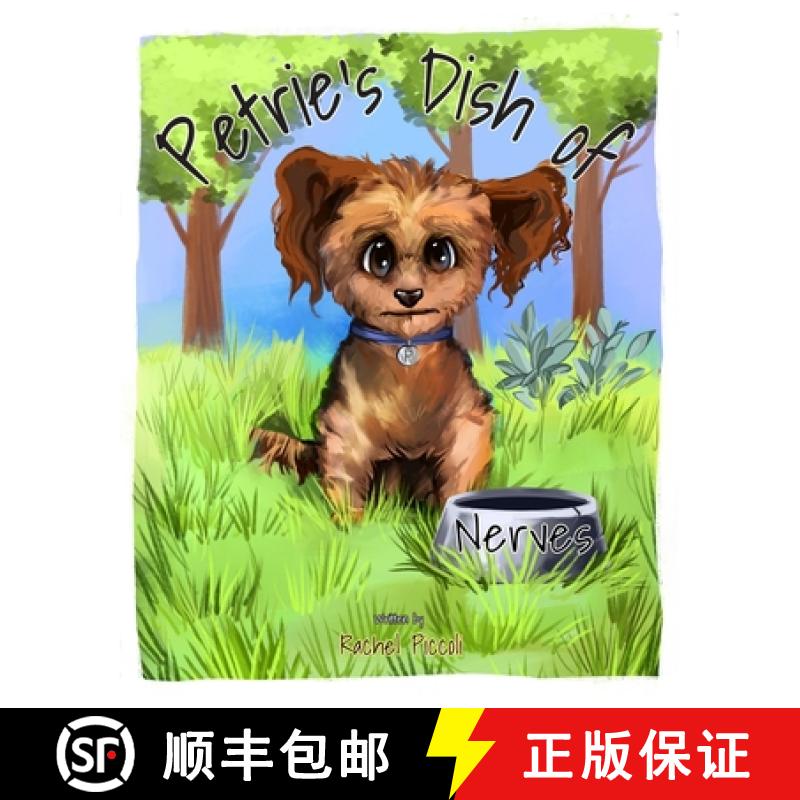 【3-4周达】Petrie's Dish of Nerves [9781087922782]