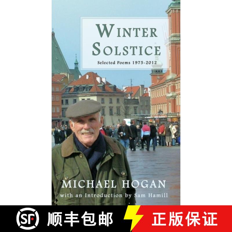 【3-4周达】Winter Solstice [9781105432194]