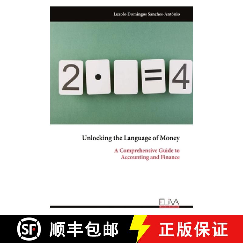 【3-4周达】Unlocking the Language of Money: A Comprehensive Guide to Accounting and Finance [9789999321181]