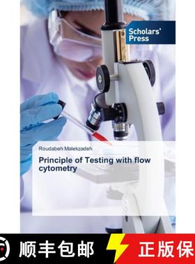 【3-4周达】Principle of Testing with flow cytometry [9786206773290]