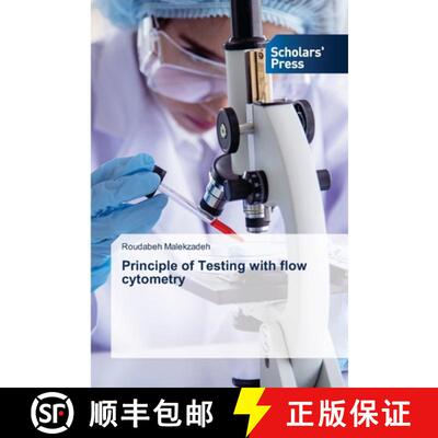 【3-4周达】Principle of Testing with flow cytometry [9786206773290]
