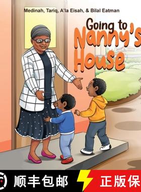 预订 Going to Nanny's House [9781957751450]