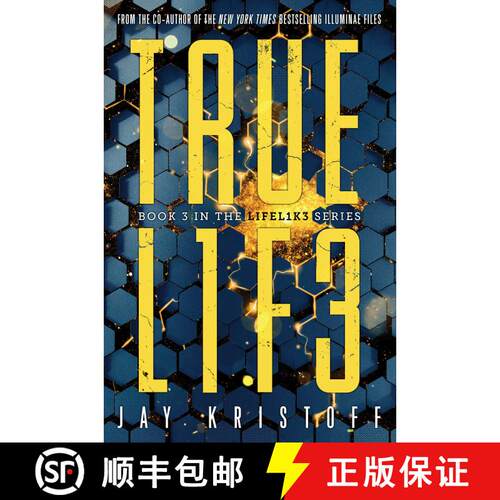 【3-4周达】TRUEL1F3 (Truelife) [9781524714031]