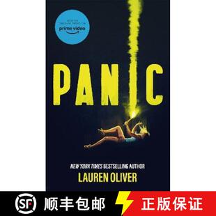 Amazon 9781529377682 4周达 series Prime major Panic