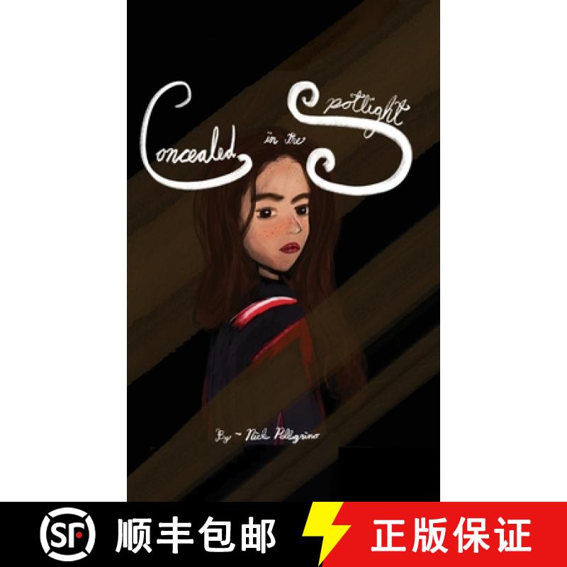 【2-3周达】Concealed in the Spotlight [9798987415269]