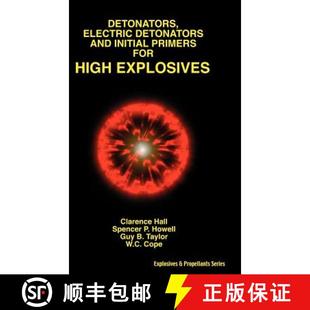 High 9781427614605 Detonators Initial Primers 4周达 Electric Explosives for