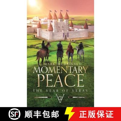 【3-4周达】Momentary Peace: The Year of Veras Book 3 [9798886859140]