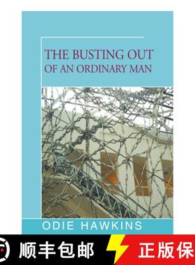 【3-4周达】The Busting Out of an Ordinary Man [9781504035828]
