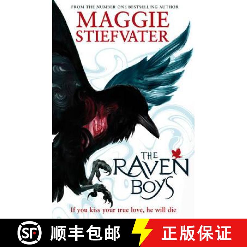 【2-3周达】The Raven Boys [9781407134611]
