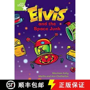 Junk Elvis Green Pupil ... Single 9780433028260 Phonic 3周达 Space Rigby Opportunity Star The Readers Gui