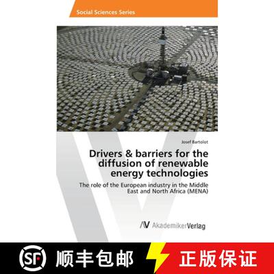 预订 Drivers & barriers for the diffusion of renewable energy technologies [9783639463576]