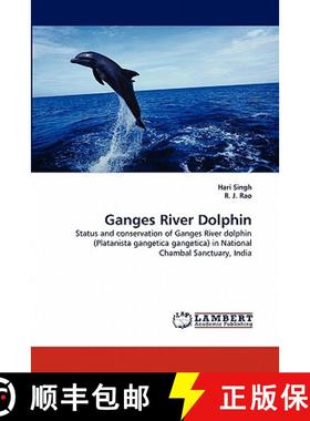 预订 Ganges River Dolphin [9783844329308]